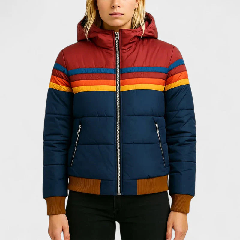 MARGET | THE COLOR PANEL JACKET