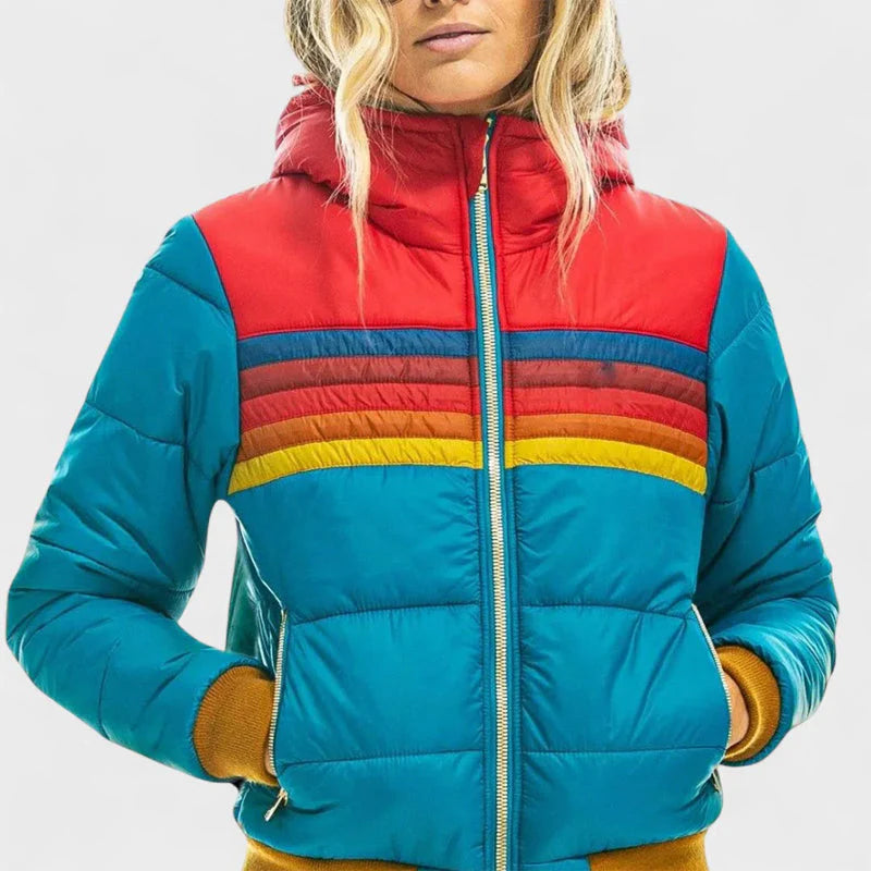 MARGET | THE COLOR PANEL JACKET