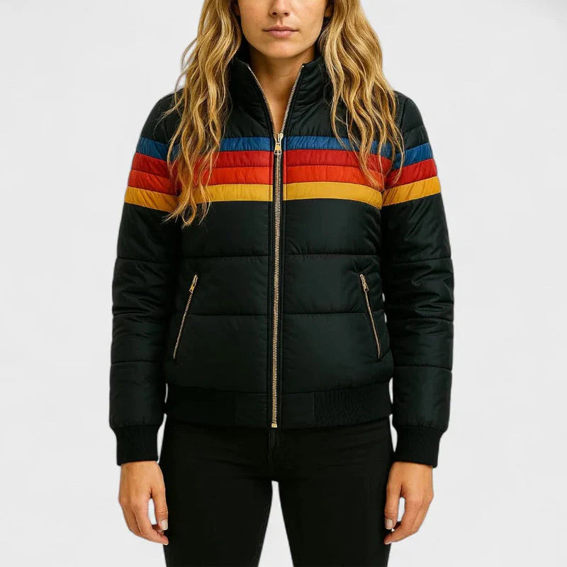 MARGET | THE COLOR PANEL JACKET