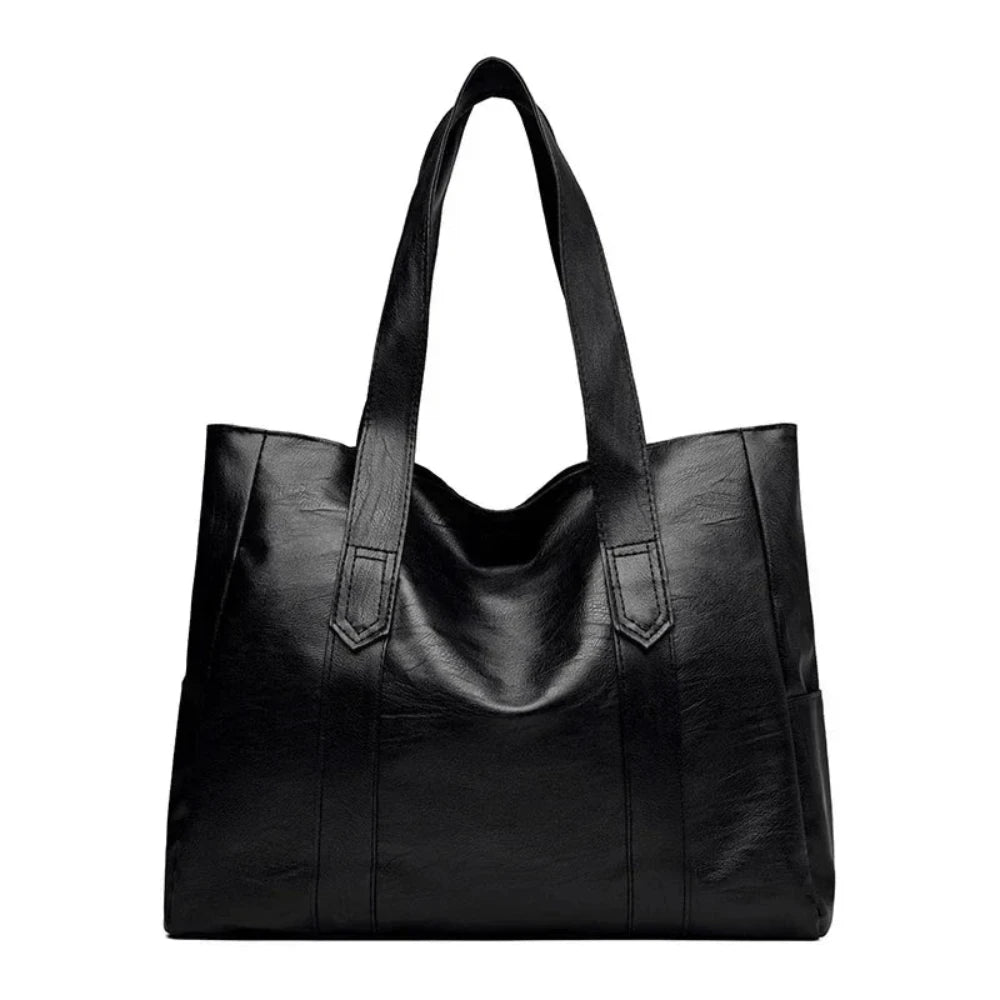 SUSAN - MINIMALIST LUXURY LEATHER SHOULDER BAG