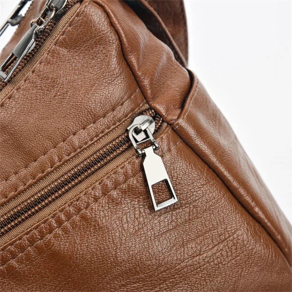 OLIVIA - VINTAGE CHARM ELEGANT SHOULDER BAG