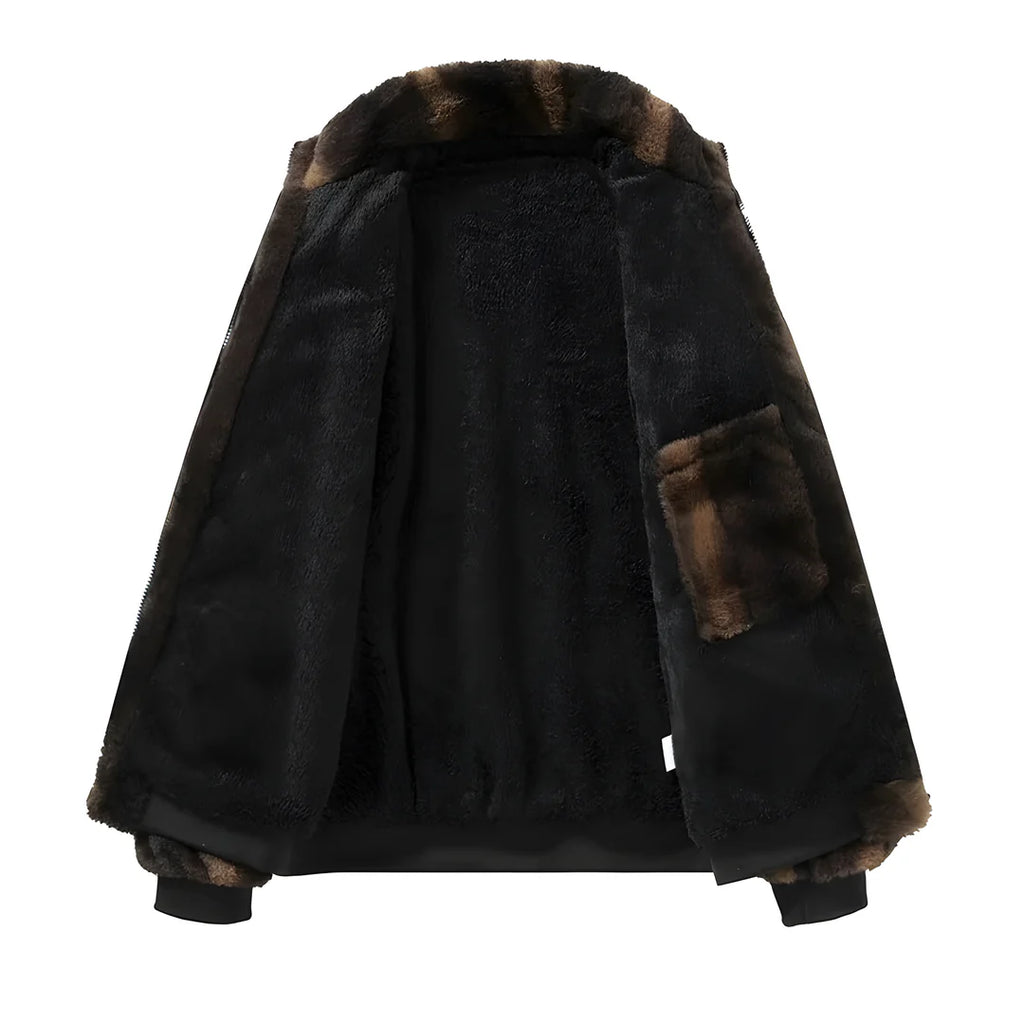 ISABELLE | THE COZY AVIATOR COAT
