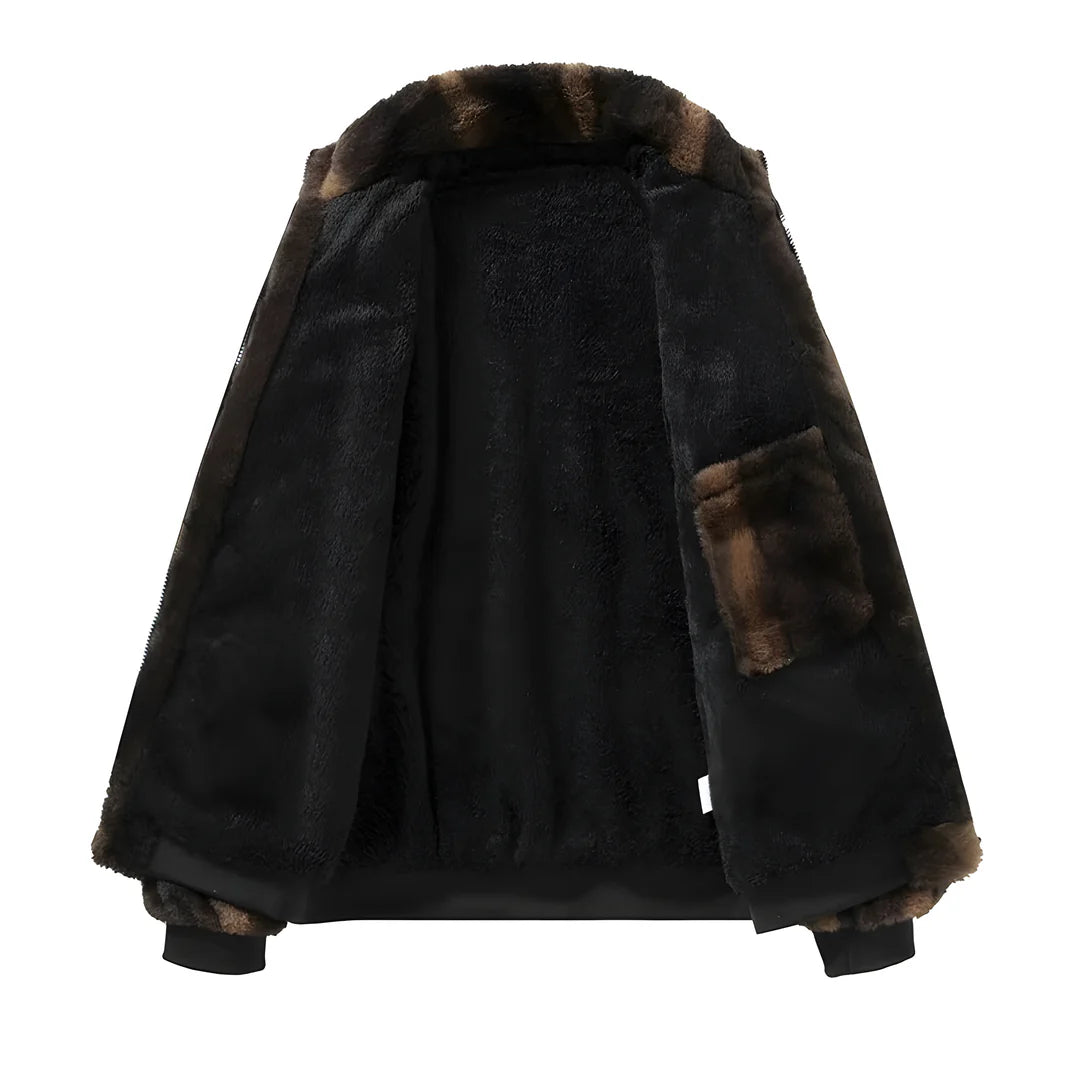 ISABELLE | THE COZY AVIATOR COAT