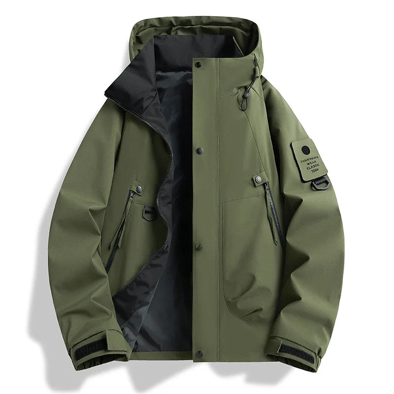 ZOE | OUTDOOR JACKET