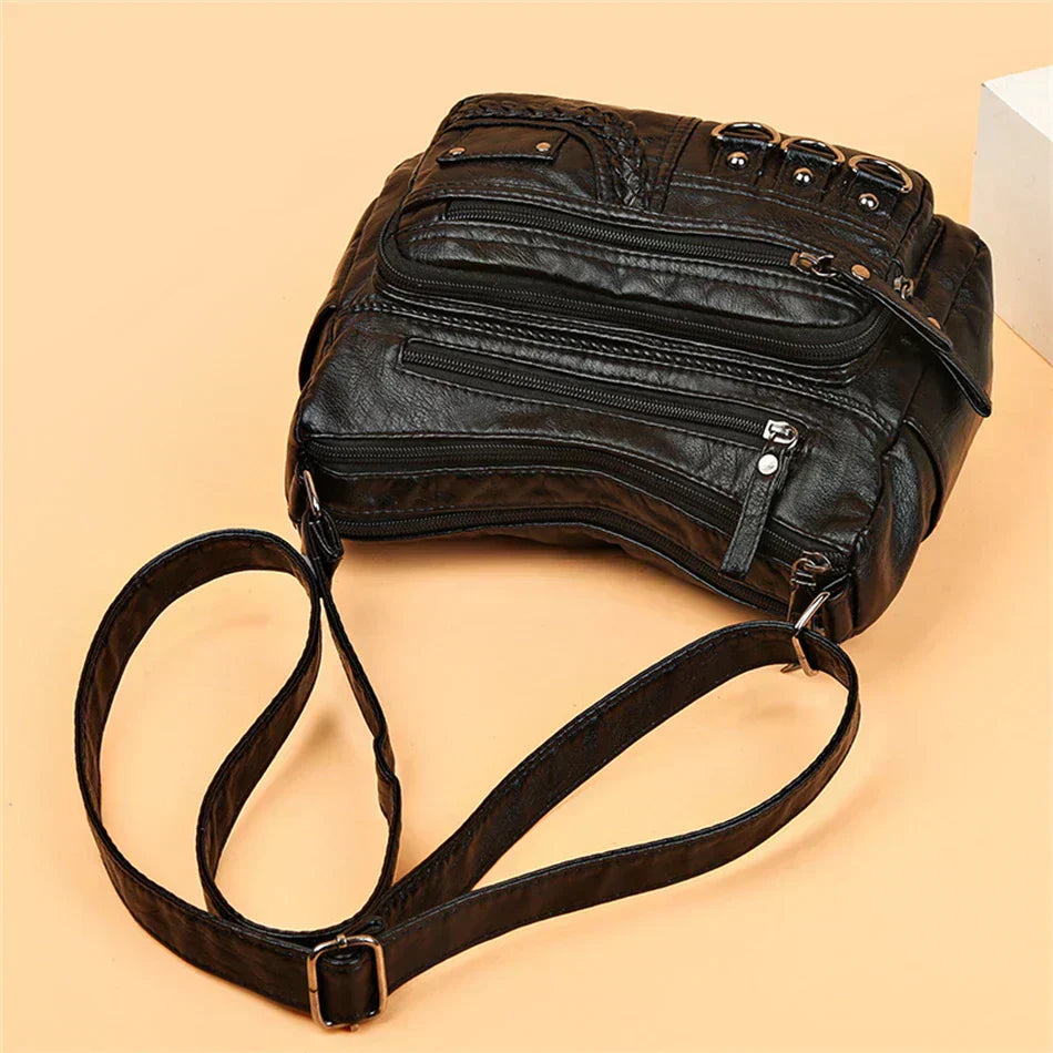 OLIVIA - VINTAGE CHARM ELEGANT SHOULDER BAG