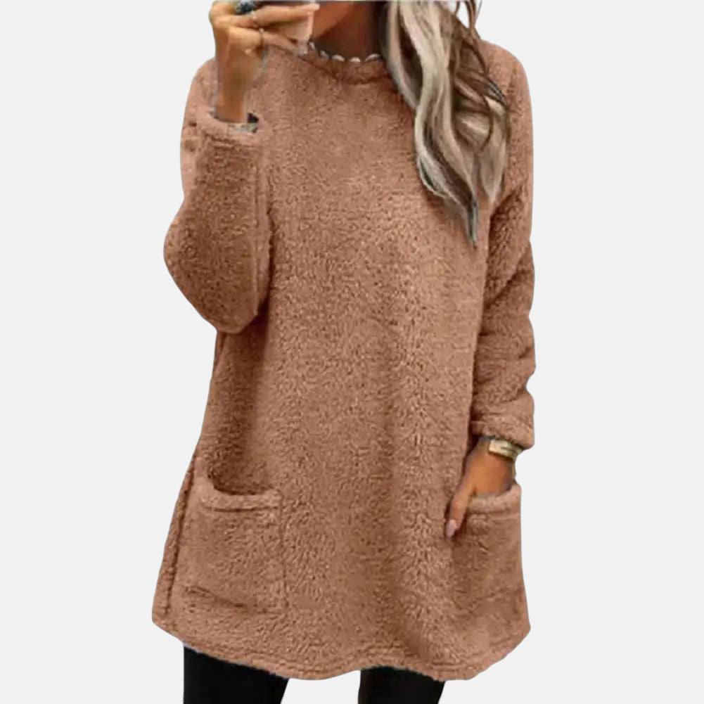 Helene | Soft Pocket Tunic