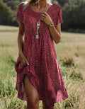 Tansy | Trendy and Comfortable Summer Dress