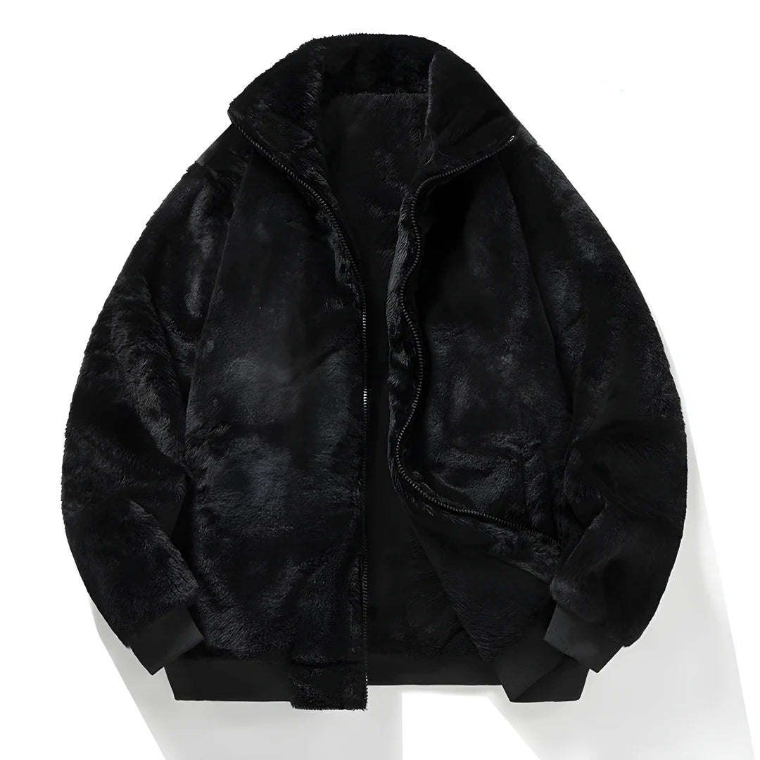 ISABELLE | THE COZY AVIATOR COAT