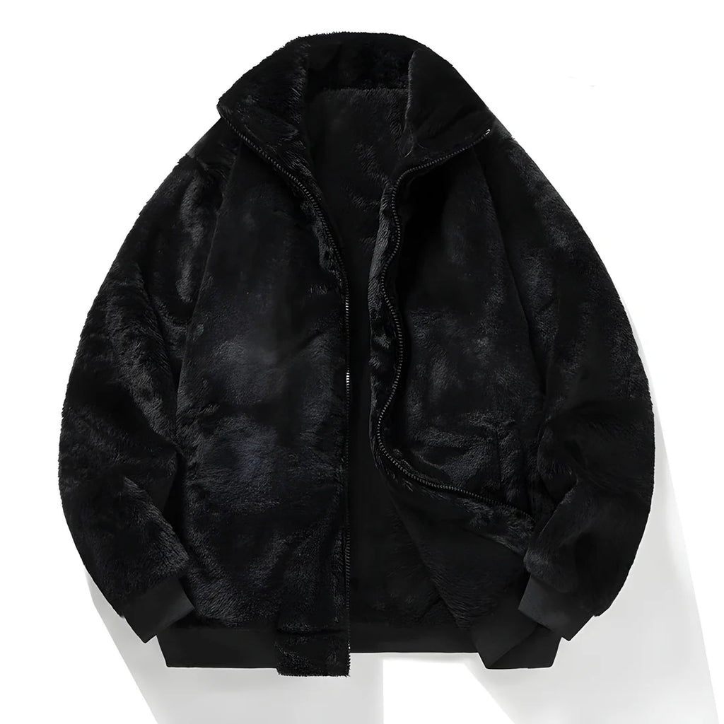 ISABELLE | THE COZY AVIATOR COAT