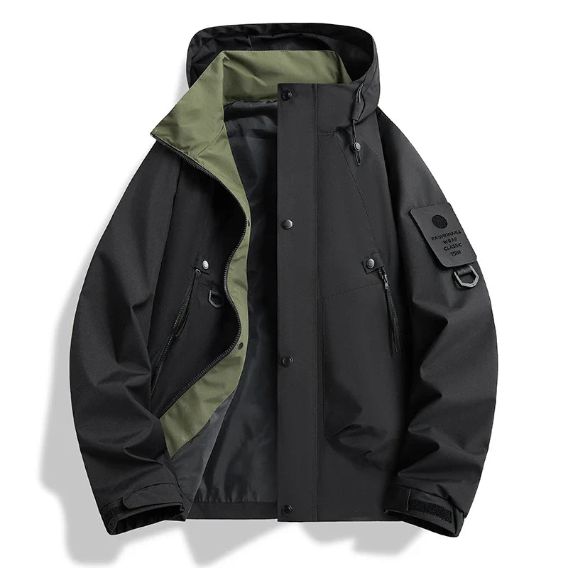 ZOE | OUTDOOR JACKET