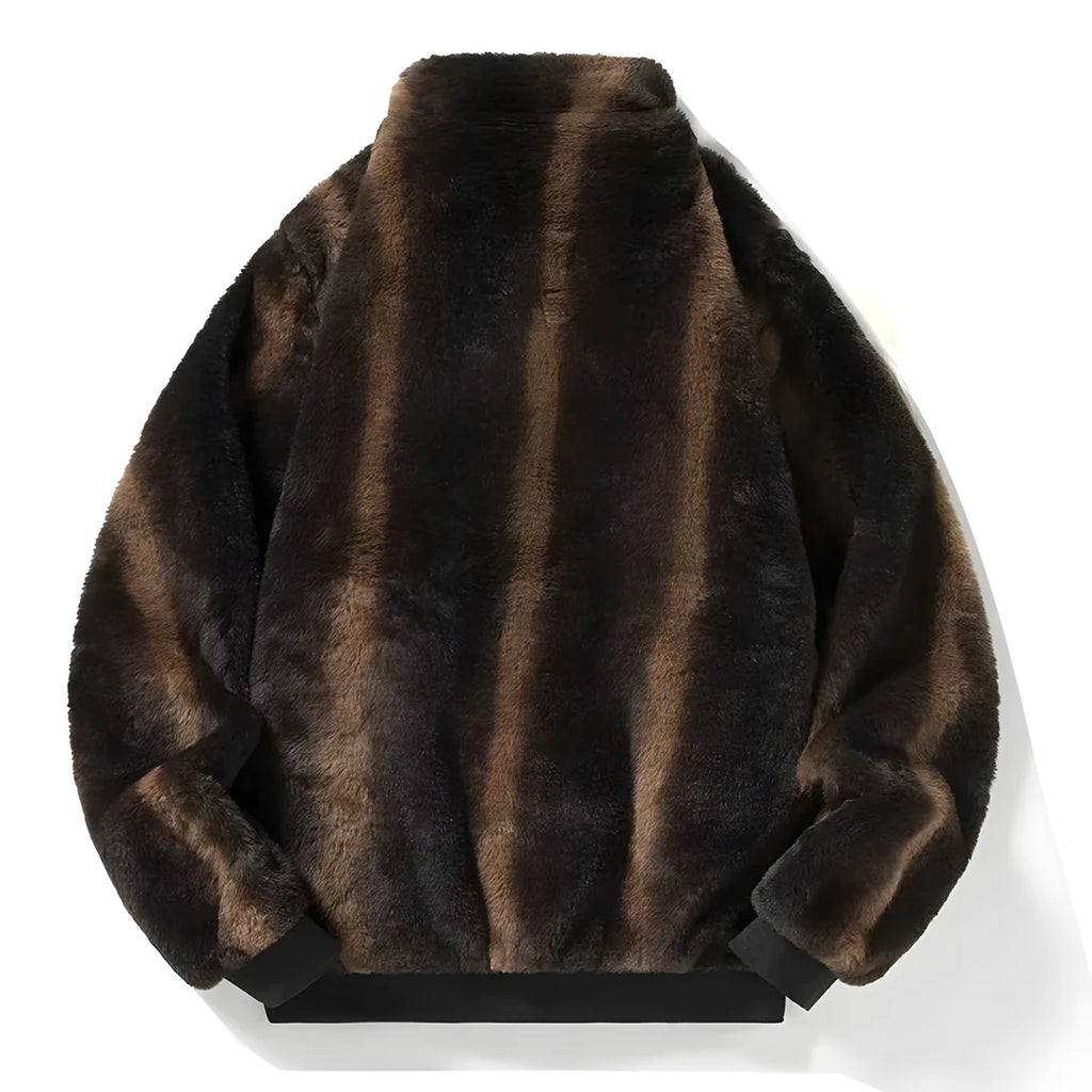 ISABELLE | THE COZY AVIATOR COAT