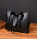 SUSAN - MINIMALIST LUXURY LEATHER SHOULDER BAG