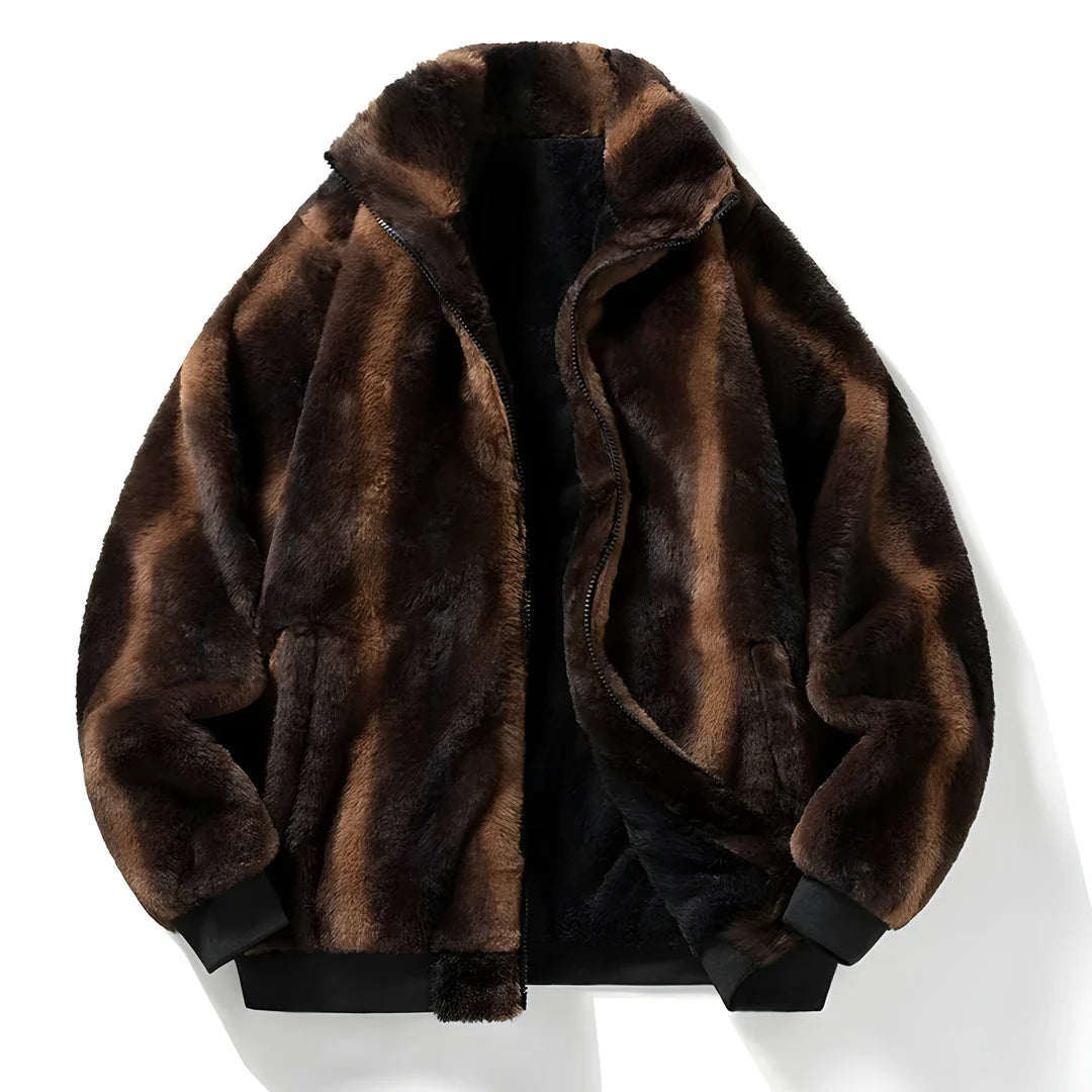 ISABELLE | THE COZY AVIATOR COAT
