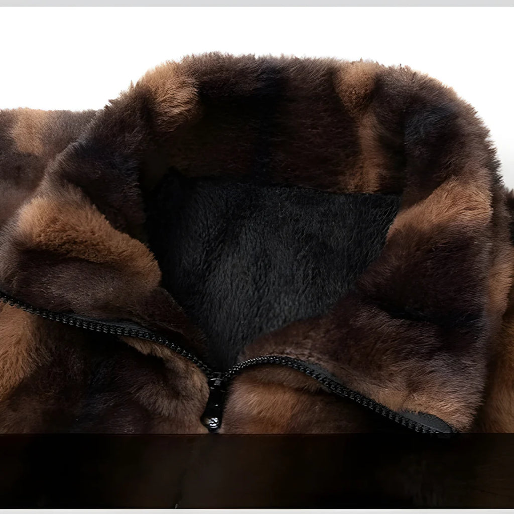 ISABELLE | THE COZY AVIATOR COAT