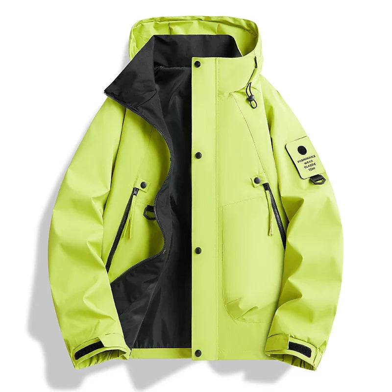 ZOE | OUTDOOR JACKET