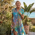 ZOE | RELAXED MAXI DRESS