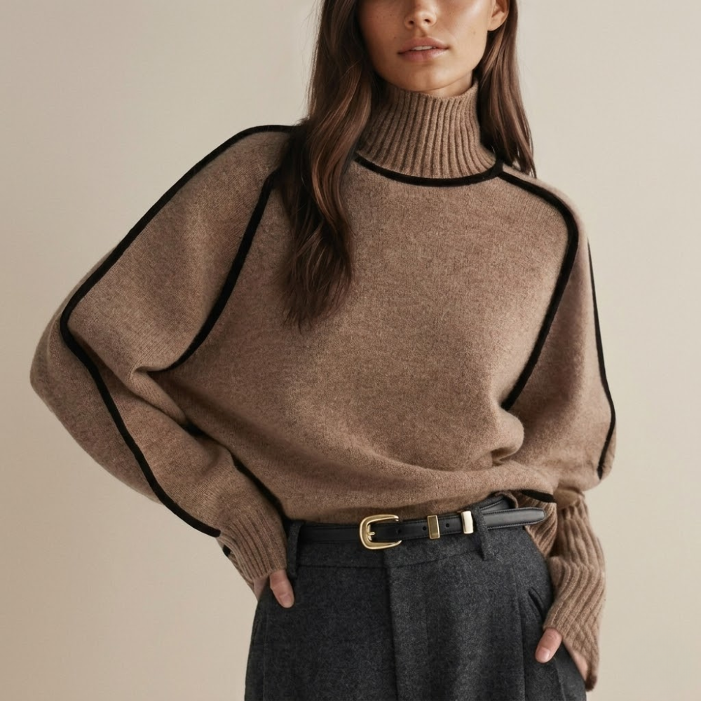 LINDA | CLASSIC LINE KNIT