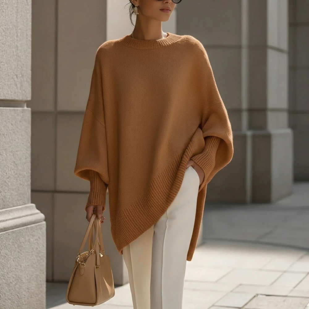 DONNA | LONG LADY SWEATER
