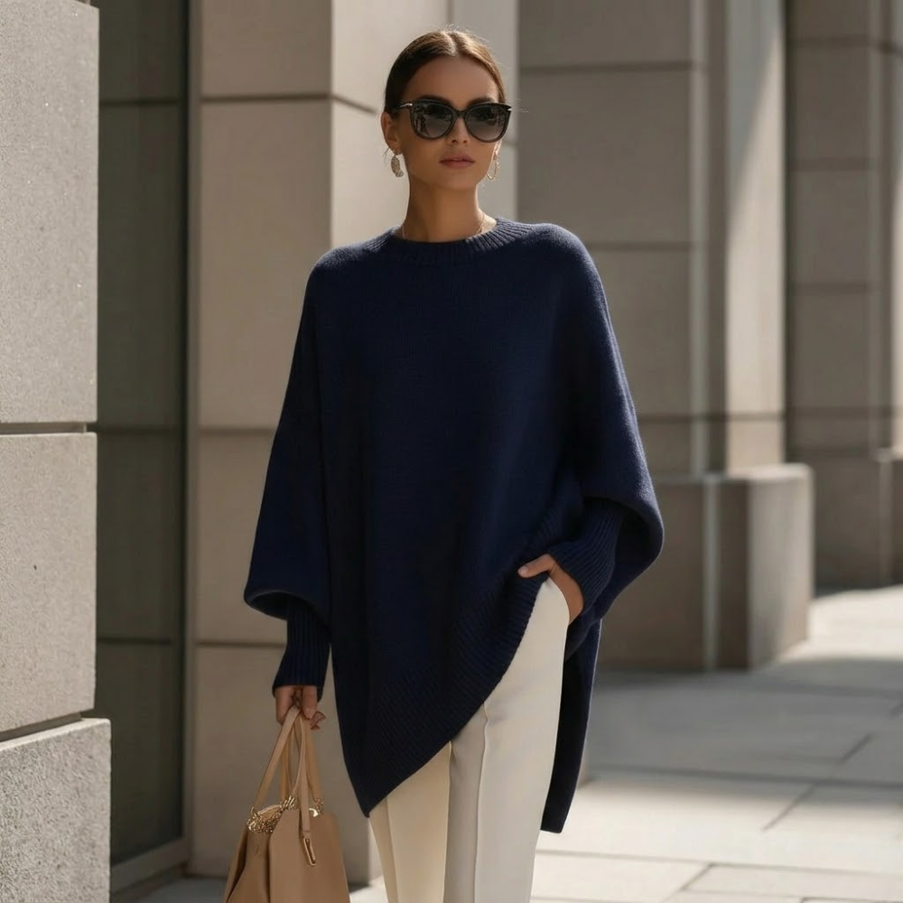 DONNA | LONG LADY SWEATER