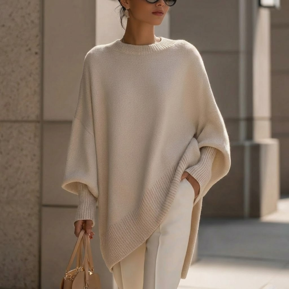 DONNA | LONG LADY SWEATER