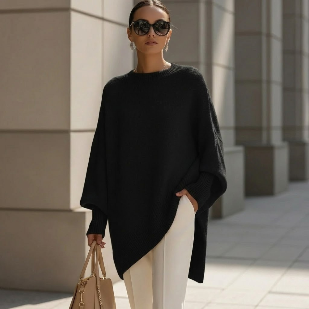 DONNA | LONG LADY SWEATER