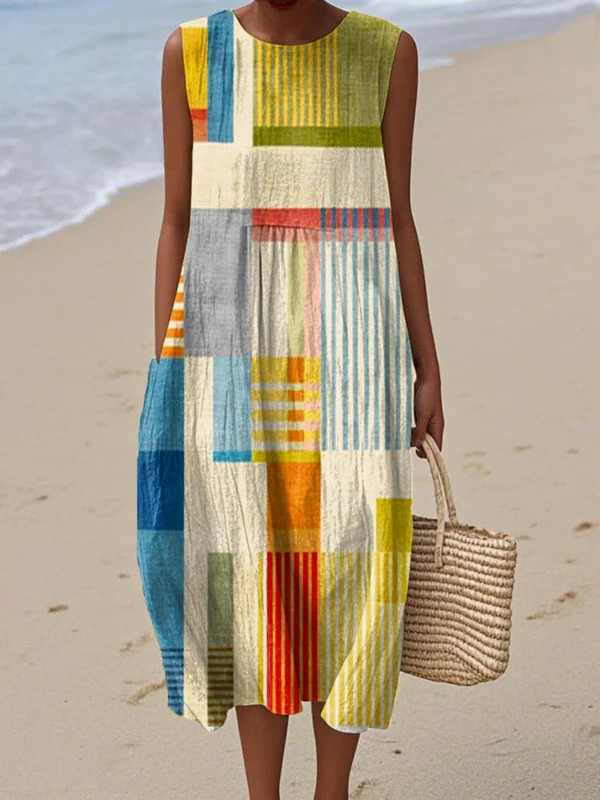 Ava | Elegant Midi Dress
