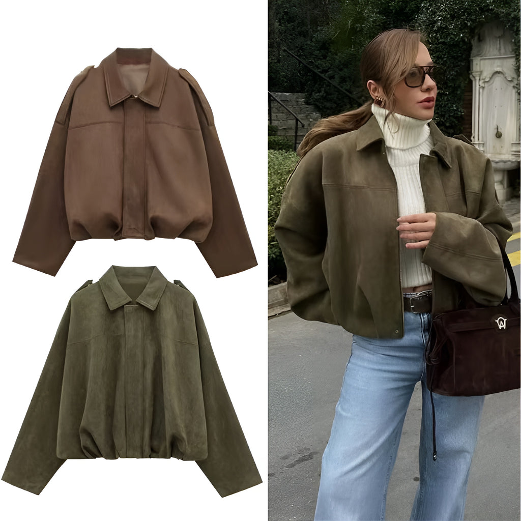 SARA | autumn woman jacket