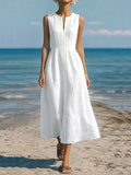 VERONICA | ELEGANT MIDI DRESS