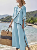 Zaria | Elegant Two-Piece Set