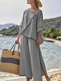 Zaria | Elegant Two-Piece Set
