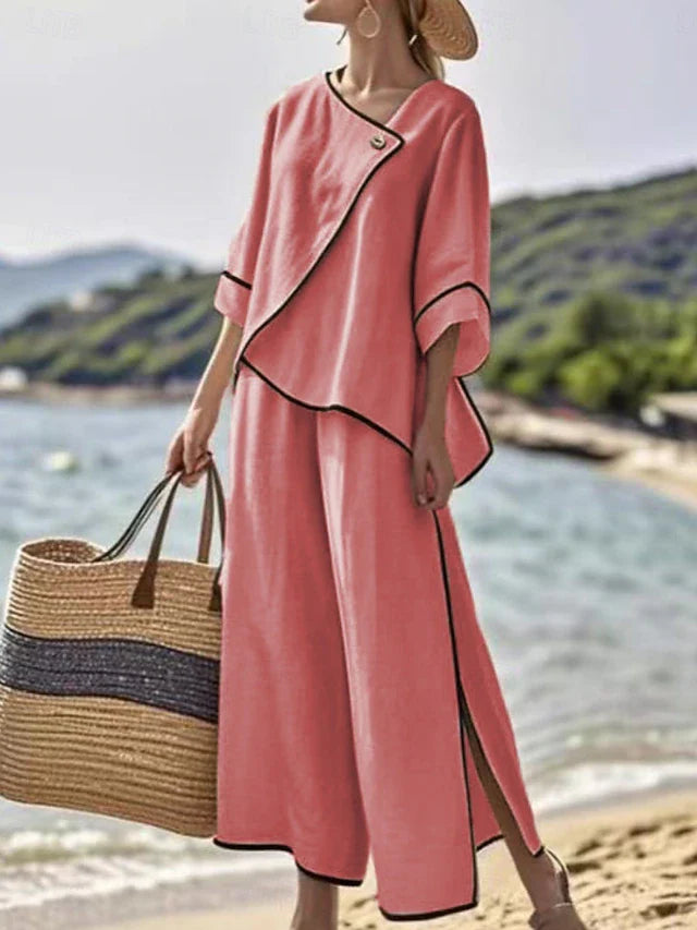 Zaria | Elegant Two-Piece Set