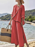 Zaria | Elegant Two-Piece Set