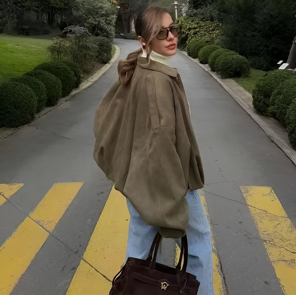 SARA | autumn woman jacket