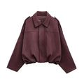 SARA | autumn woman jacket