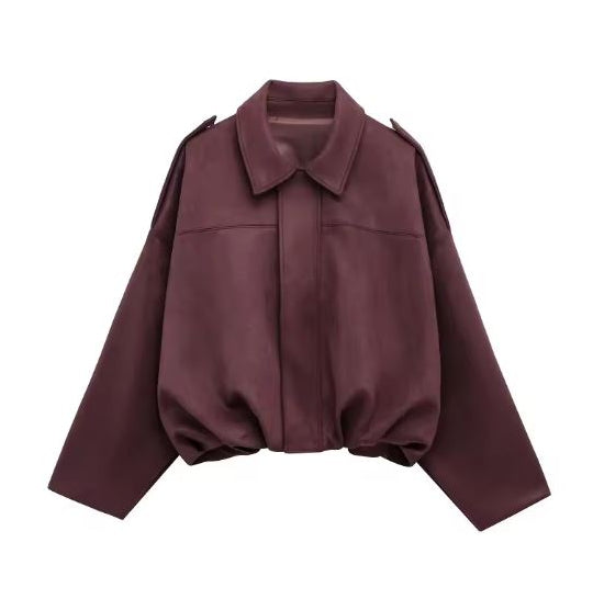 SARA | autumn woman jacket