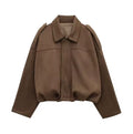 SARA | autumn woman jacket