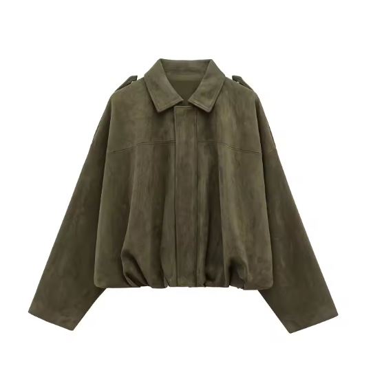 SARA | autumn woman jacket