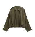 SARA | autumn woman jacket