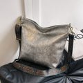 OLIVIA | CLASSIC LEATHER TOTE
