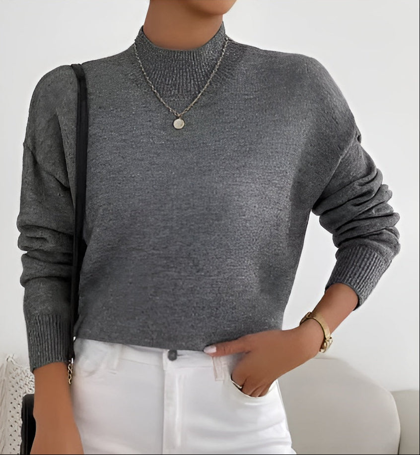 BIANCA | BASIC SWEATER