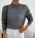 BIANCA | BASIC SWEATER