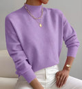 BIANCA | BASIC SWEATER