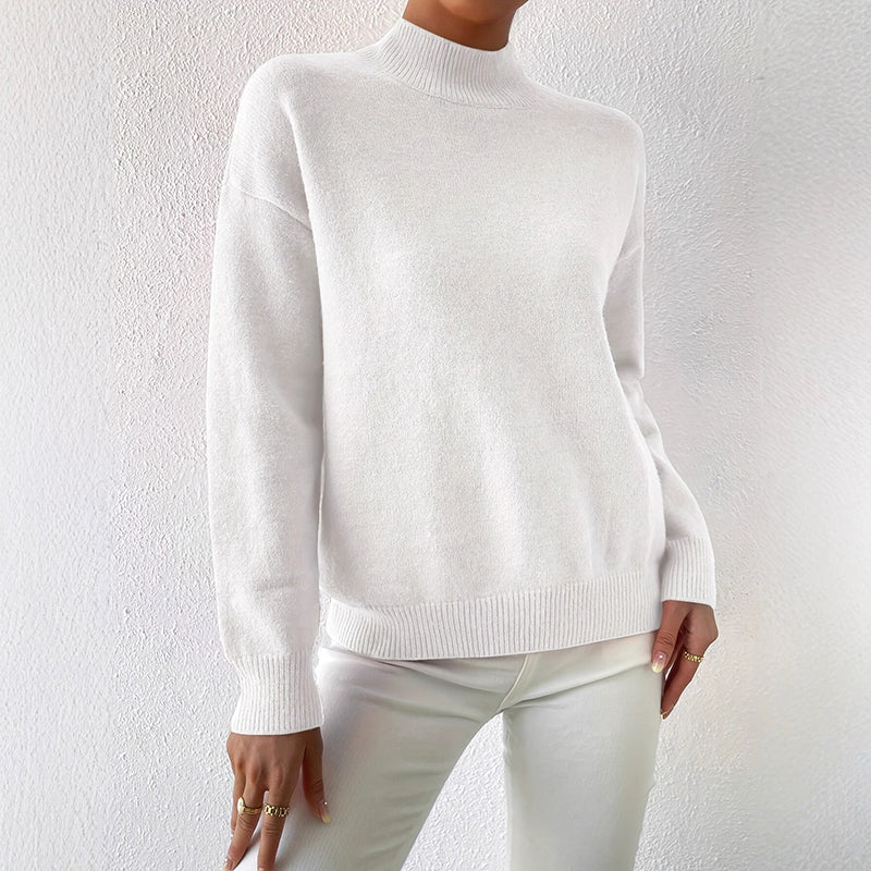 BIANCA | BASIC SWEATER