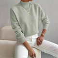 BIANCA | BASIC SWEATER