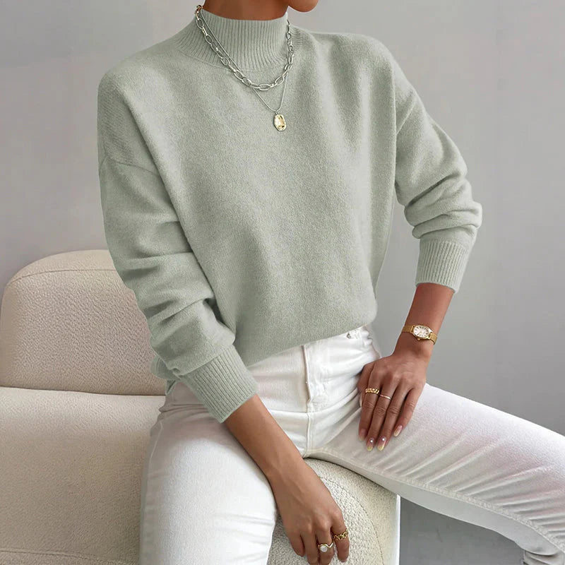 BIANCA | BASIC SWEATER