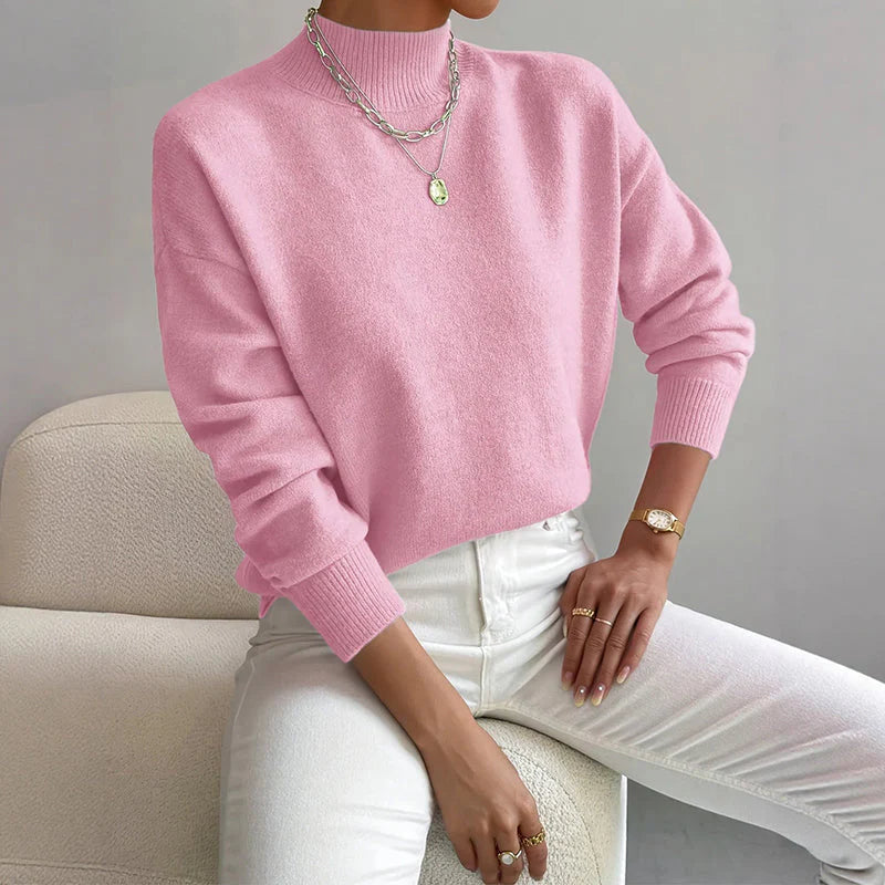 BIANCA | BASIC SWEATER