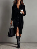 Lorena | Classic and Elegant Dress
