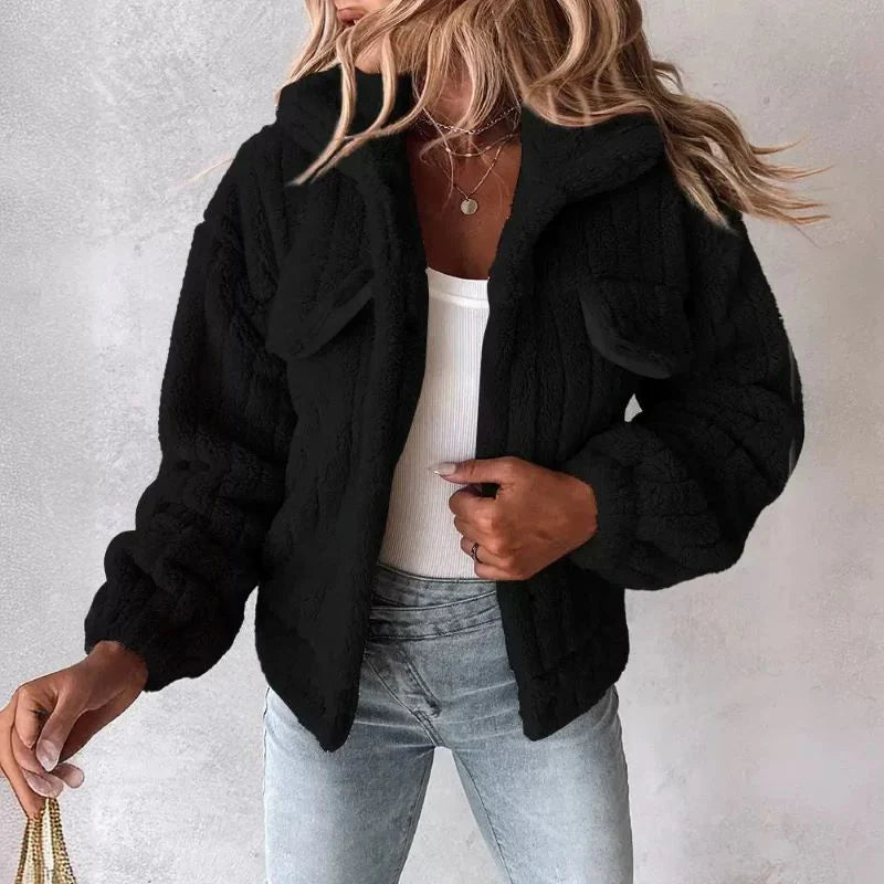 LÉONIE | THE SOFT QUILTED JACKET