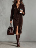 Lorena | Classic and Elegant Dress