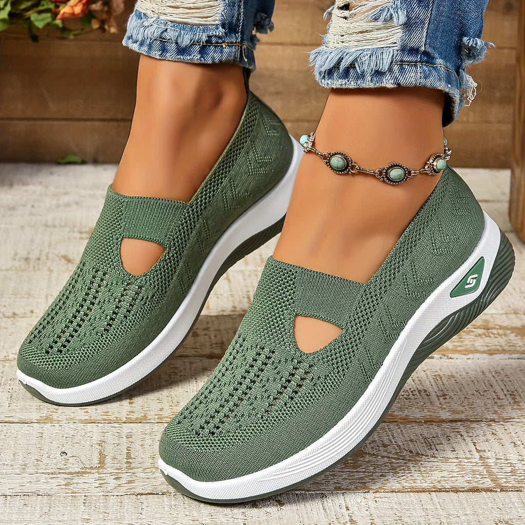 SOLEVA | ORTHOPEDIC SLIP-ONS
